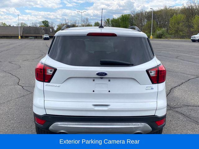 used 2019 Ford Escape car, priced at $13,957