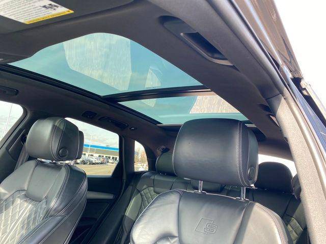 used 2018 Audi SQ5 car, priced at $14,500