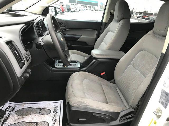 used 2021 Chevrolet Colorado car, priced at $22,800