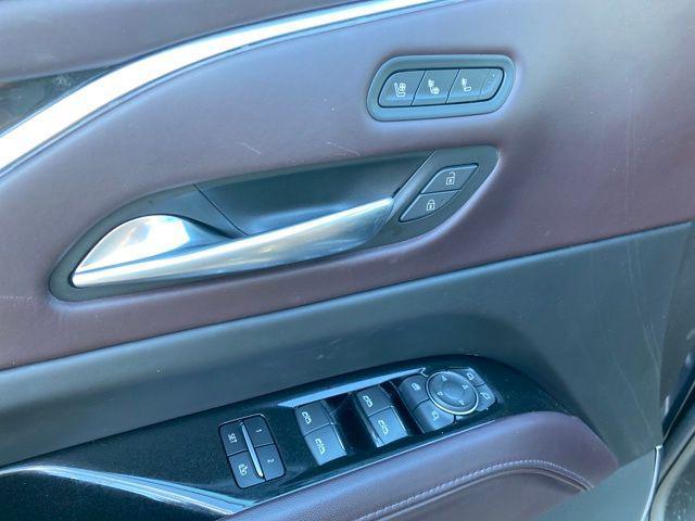 used 2022 Cadillac Escalade car, priced at $60,000