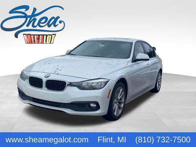 used 2017 BMW 320 car, priced at $13,850