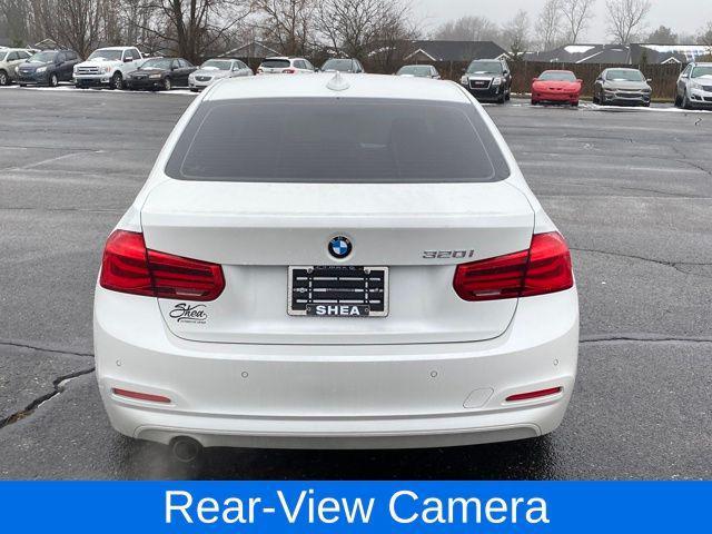 used 2017 BMW 320 car, priced at $13,850