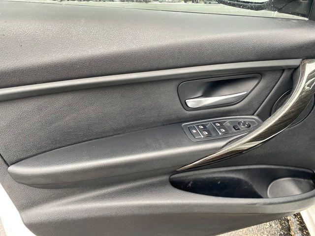 used 2017 BMW 320 car, priced at $13,850