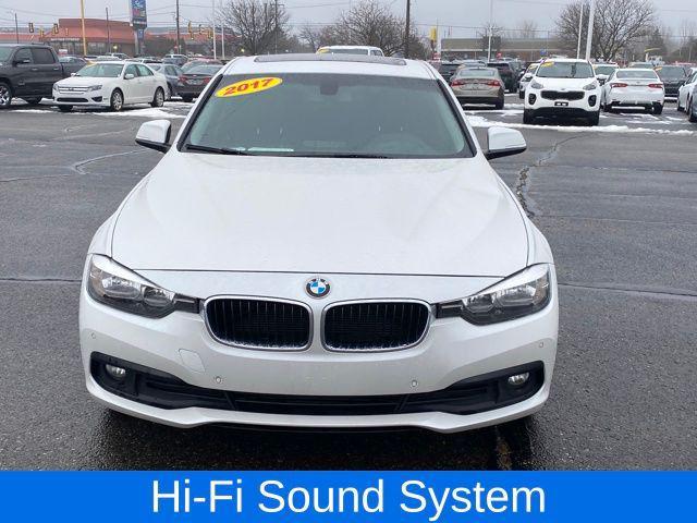 used 2017 BMW 320 car, priced at $13,850
