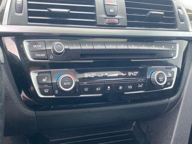 used 2017 BMW 320 car, priced at $13,850