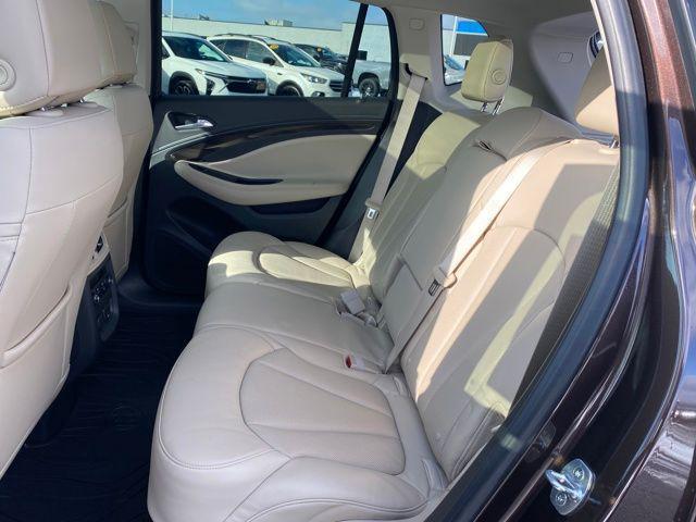 used 2020 Buick Envision car, priced at $25,000