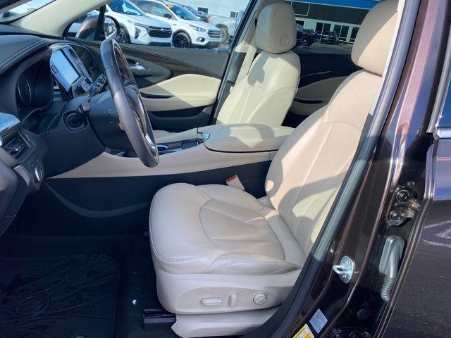 used 2020 Buick Envision car, priced at $25,000