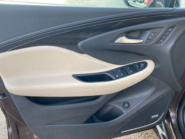 used 2020 Buick Envision car, priced at $25,000