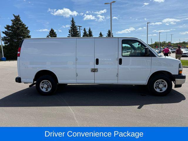 used 2021 Chevrolet Express 3500 car, priced at $25,500