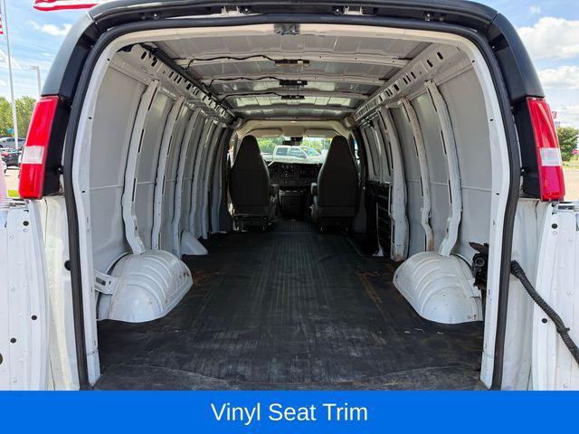 used 2021 Chevrolet Express 3500 car, priced at $25,500