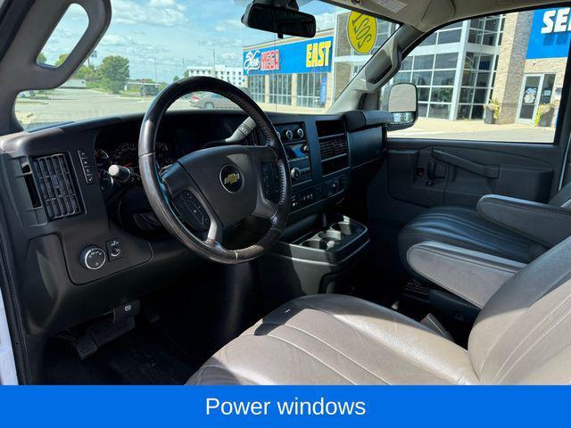 used 2021 Chevrolet Express 3500 car, priced at $25,500