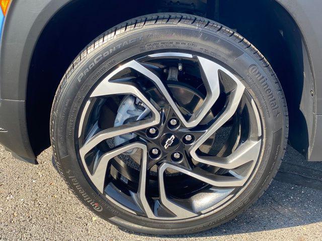 used 2024 Chevrolet TrailBlazer car, priced at $26,780