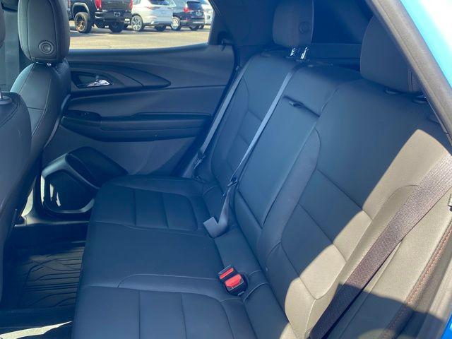 used 2024 Chevrolet TrailBlazer car, priced at $28,000