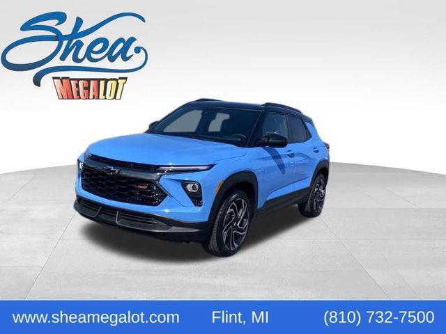 used 2024 Chevrolet TrailBlazer car, priced at $28,000