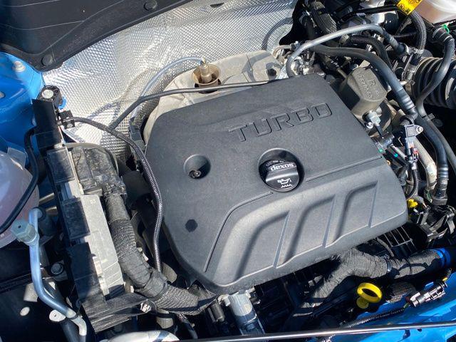 used 2024 Chevrolet TrailBlazer car, priced at $28,000