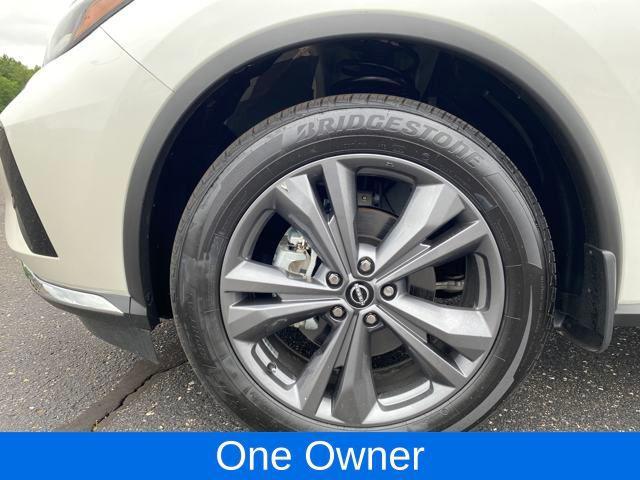 used 2024 Nissan Murano car, priced at $36,500