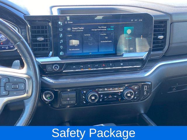 used 2023 Chevrolet Silverado 1500 car, priced at $38,000