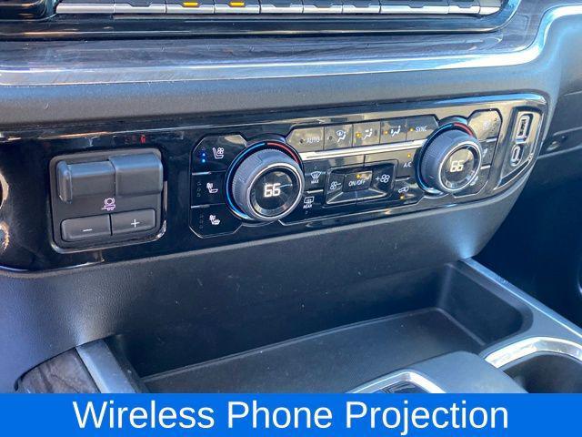 used 2023 Chevrolet Silverado 1500 car, priced at $38,000