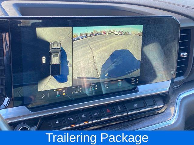 used 2023 Chevrolet Silverado 1500 car, priced at $38,000