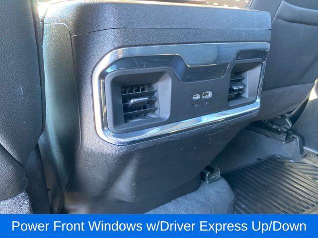 used 2023 Chevrolet Silverado 1500 car, priced at $38,000