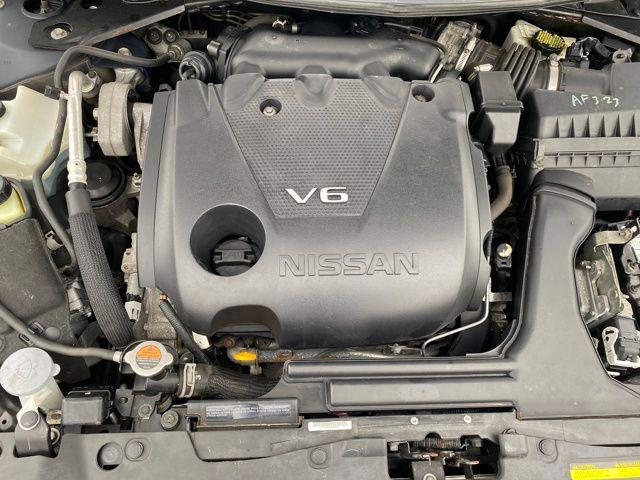 used 2018 Nissan Maxima car, priced at $13,057