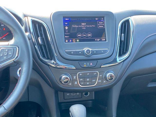 used 2024 Chevrolet Equinox car, priced at $25,500