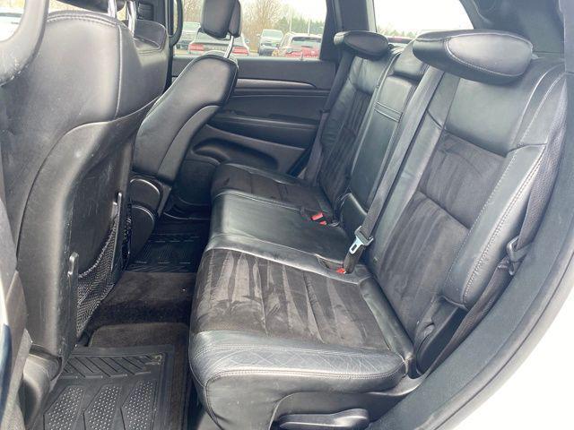 used 2018 Jeep Grand Cherokee car, priced at $12,000