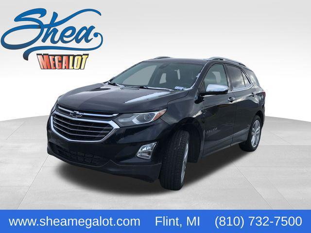 used 2021 Chevrolet Equinox car, priced at $20,000