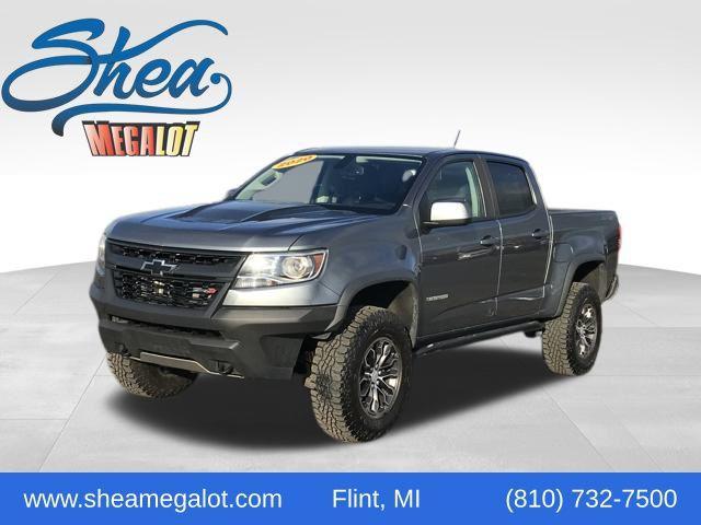 used 2020 Chevrolet Colorado car, priced at $29,000