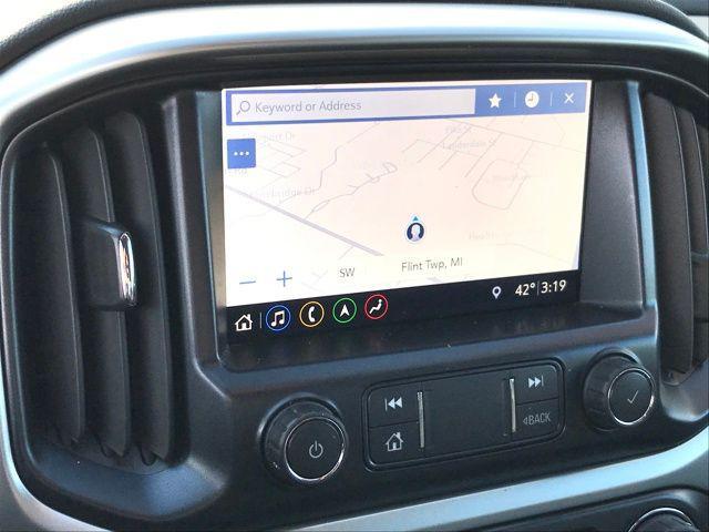 used 2020 Chevrolet Colorado car, priced at $29,000