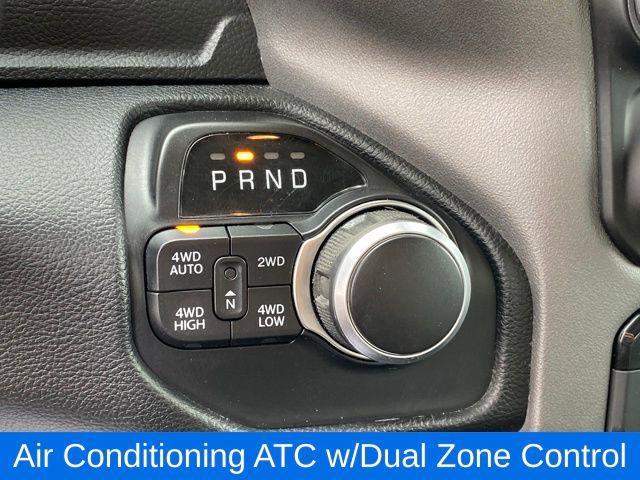 used 2020 Ram 1500 car, priced at $18,600