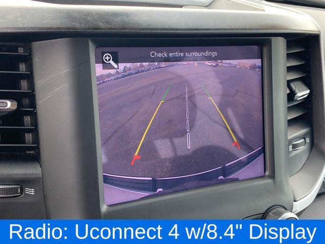 used 2020 Ram 1500 car, priced at $18,600