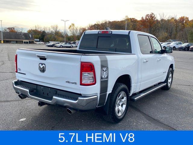 used 2020 Ram 1500 car, priced at $18,600