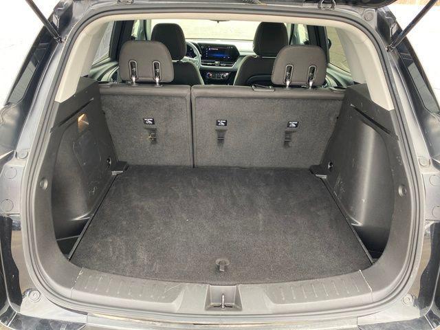 used 2025 Chevrolet TrailBlazer car, priced at $21,280