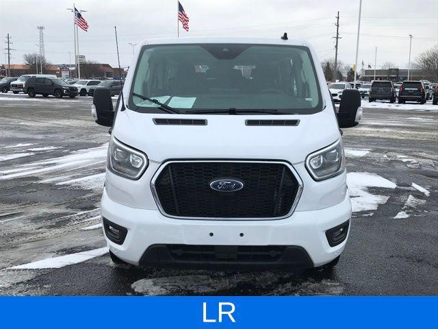 used 2023 Ford Transit-350 car, priced at $40,000