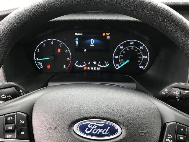 used 2023 Ford Transit-350 car, priced at $40,000