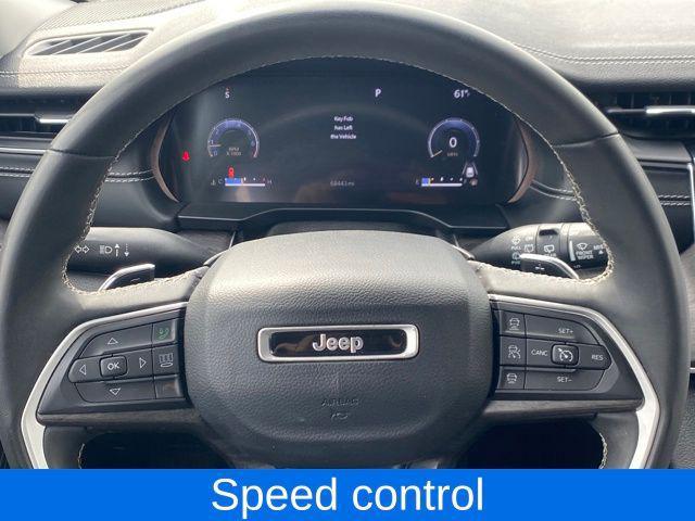 used 2023 Jeep Grand Cherokee car, priced at $26,500