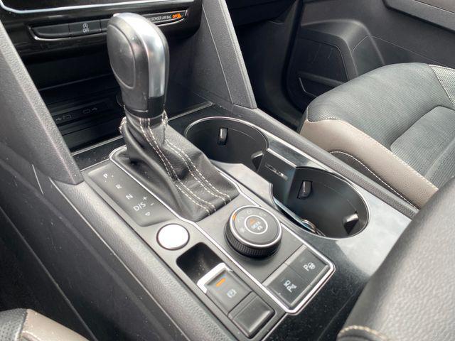 used 2022 Volkswagen Atlas Cross Sport car, priced at $28,077