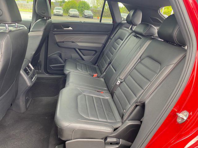 used 2022 Volkswagen Atlas Cross Sport car, priced at $28,077