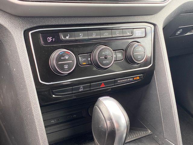 used 2022 Volkswagen Atlas Cross Sport car, priced at $28,077