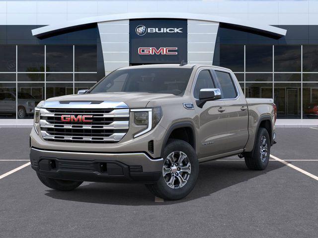 new 2026 GMC Sierra 1500 car, priced at $53,727