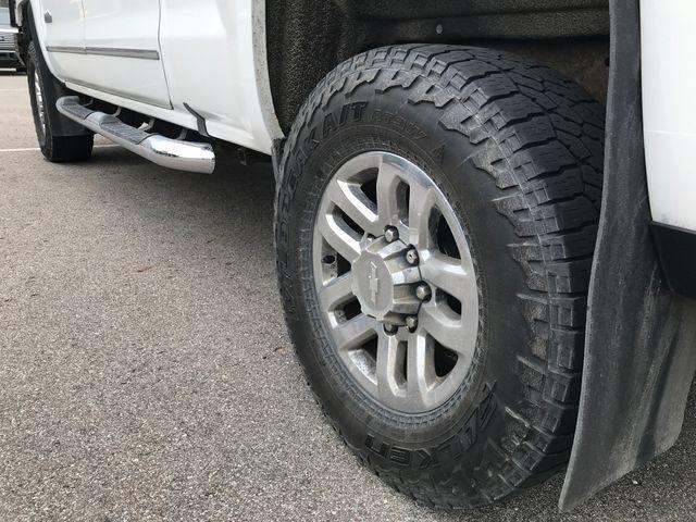 used 2016 Chevrolet Silverado 2500 car, priced at $26,057