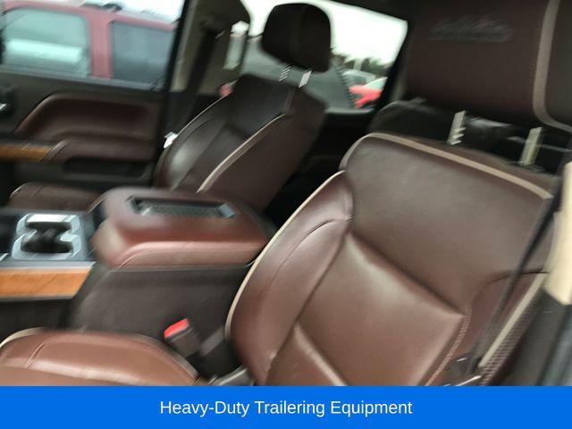 used 2016 Chevrolet Silverado 2500 car, priced at $26,057