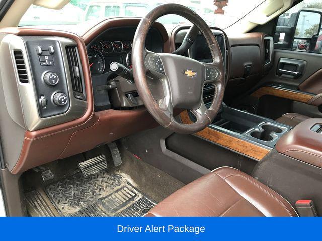 used 2016 Chevrolet Silverado 2500 car, priced at $26,057
