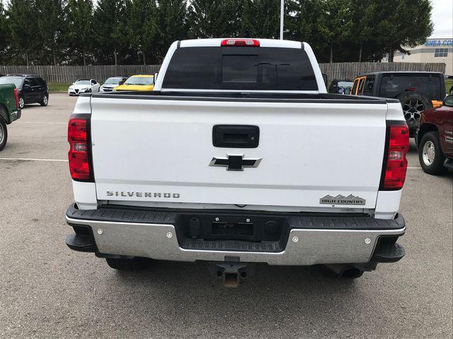 used 2016 Chevrolet Silverado 2500 car, priced at $26,057