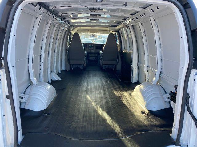 used 2024 GMC Savana 2500 car, priced at $33,000