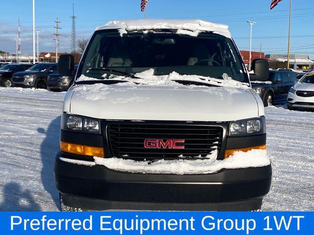 used 2024 GMC Savana 2500 car, priced at $33,000