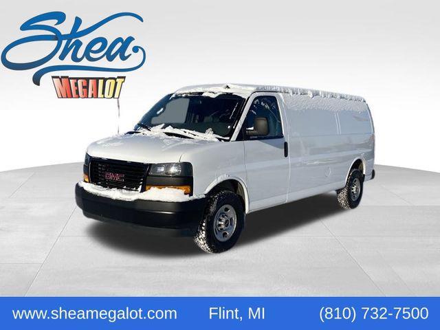 used 2024 GMC Savana 2500 car, priced at $33,000