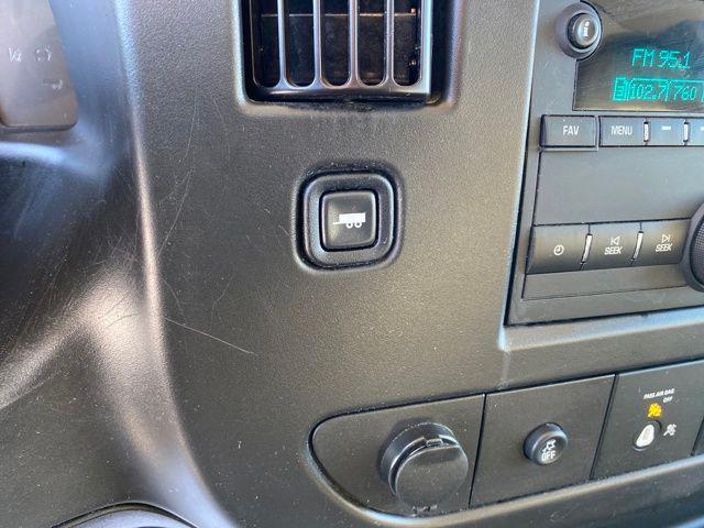 used 2024 GMC Savana 2500 car, priced at $33,000