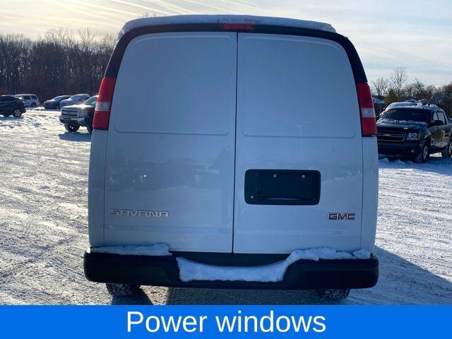used 2024 GMC Savana 2500 car, priced at $33,000